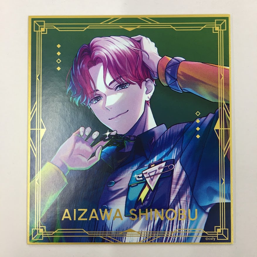 ブレマイ AGF2025 相沢篠信 缶バッジ ブレマイ 相沢 篠信 SSR AGF 缶