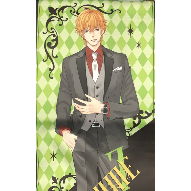 BROTHERS CONFLICT 朝日奈棗 タペストリー | K-BOOKS 池袋 2次元グ