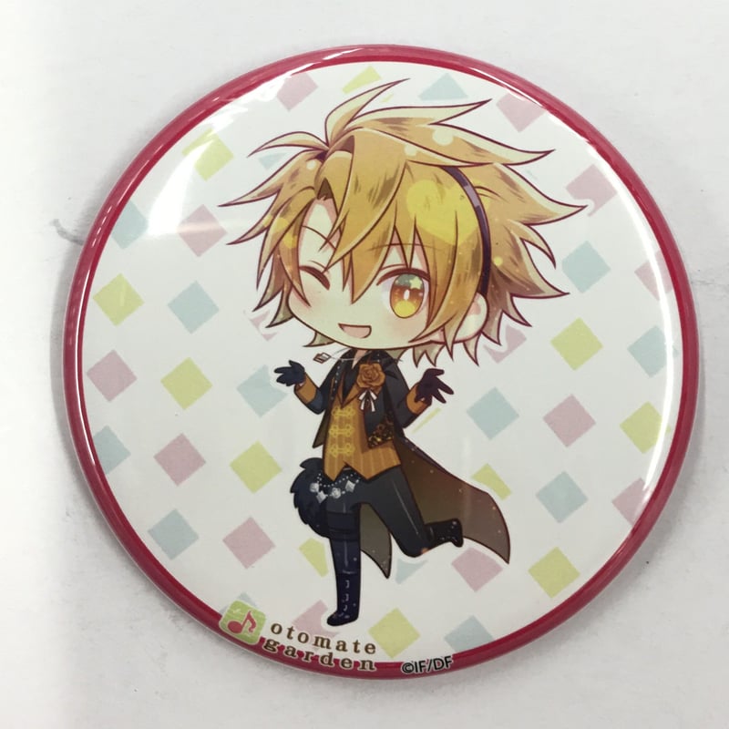 AMNESIA トーマ 缶バッジ | K-BOOKS 池袋 2次元グッズ通販