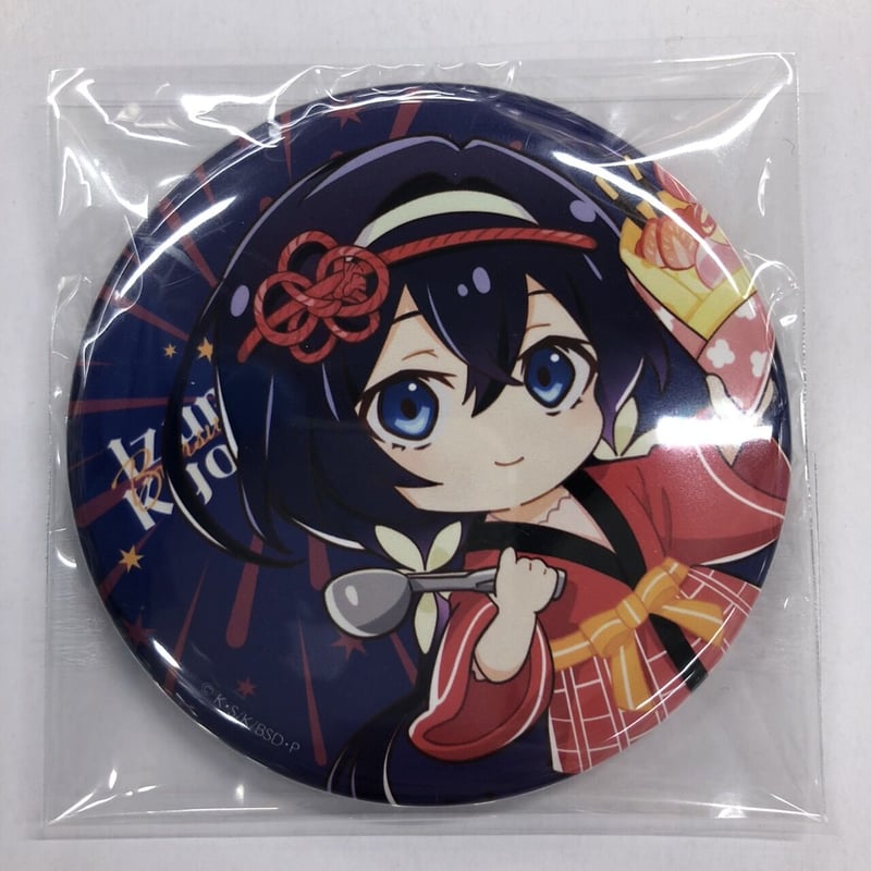 文豪ストレイドッグス 文スト祭 缶バッジ 泉鏡花 | K-BOOKS 池袋 2