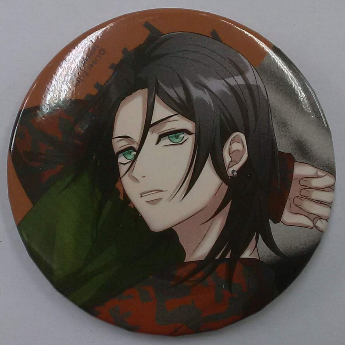 A3！ 泉田莇 スペシャル缶バッジ | K-BOOKS 池袋 2次元グッズ通販