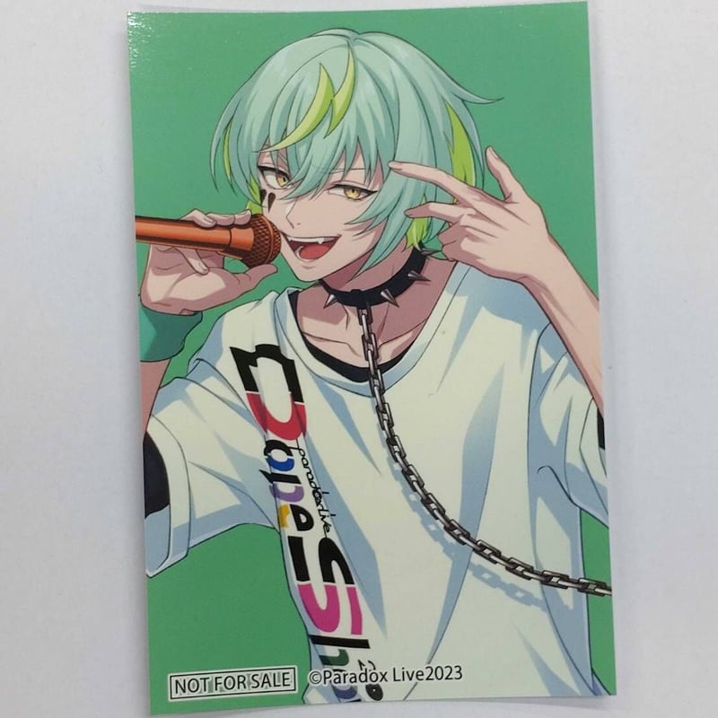 パラライ Gプリ 御子柴 賢太 4周年 パラライ Gプリ 4周年 御子柴 賢太