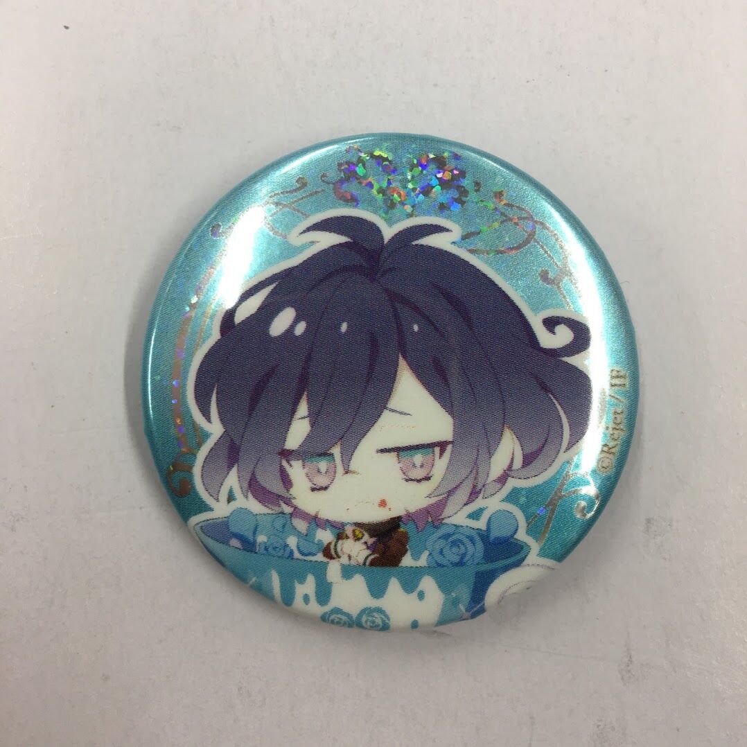 DIABOLIK LOVERS 無神アズサ 缶バッジ ホロ | K-BOOKS 池袋 2次元グ