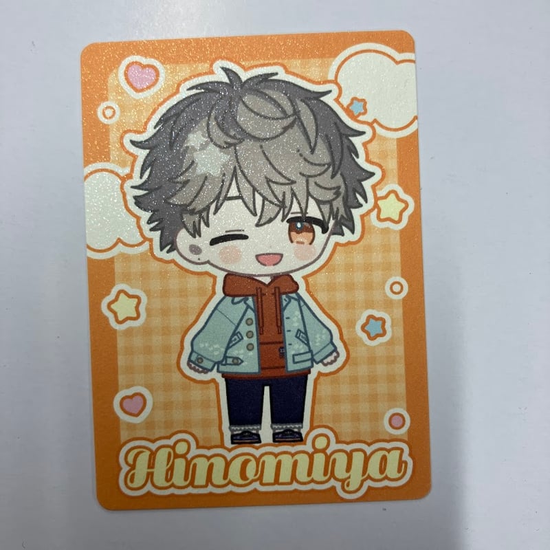 ブレイクマイケース 樋宮明星 カード | K-BOOKS 池袋 2次元グッズ通販