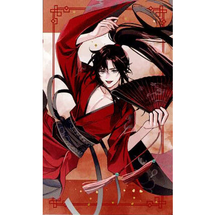 大河幻想ラジオドラマ『魔道祖師』 THEキャラSHOP 飛花甘露 ver