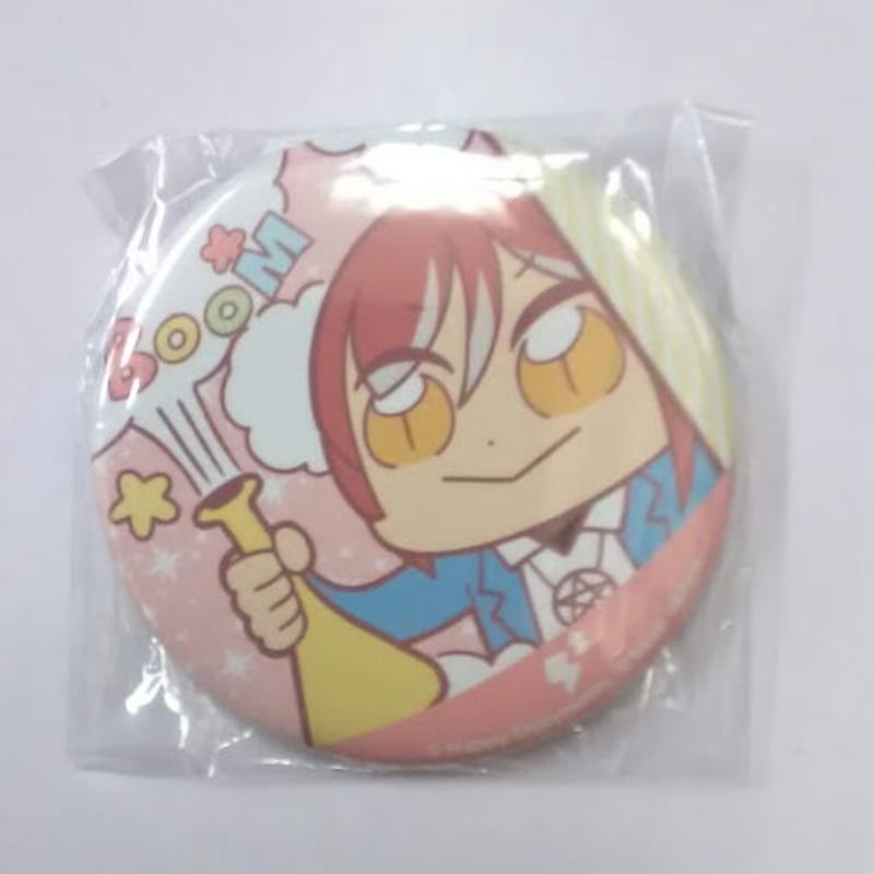 あんさんぶるスターズ！逆先夏目あんさんぶくぶスターズ缶バッジ | K