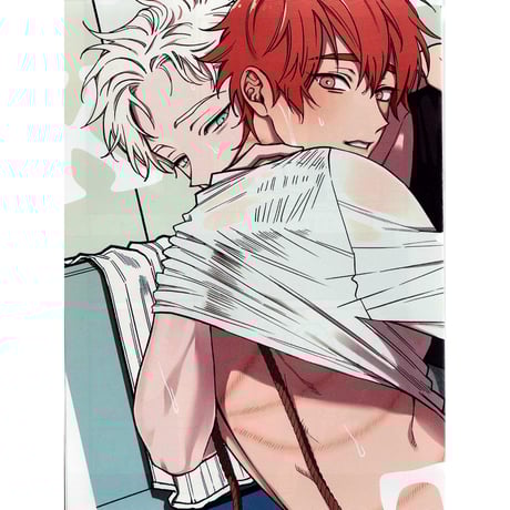 CATEGORY 汀えいじ | K-BOOKS 池袋 2次元グッズ通販