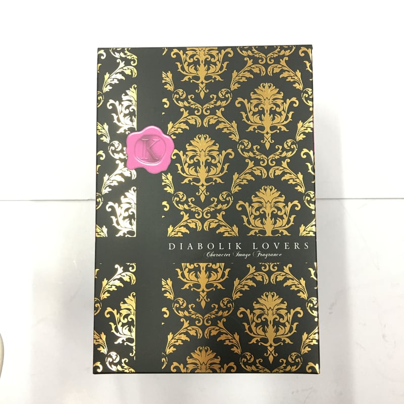 DIABOLIK LOVERS 無神コウ 香水 | K-BOOKS 池袋 2次元グッズ通販