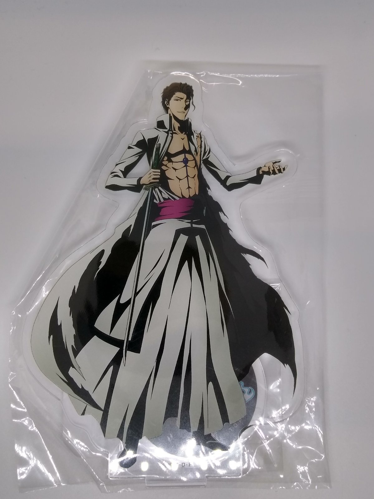 bleach MAILs. 特典コースター 原作 48枚 藍染惣右介 bleach MAILs