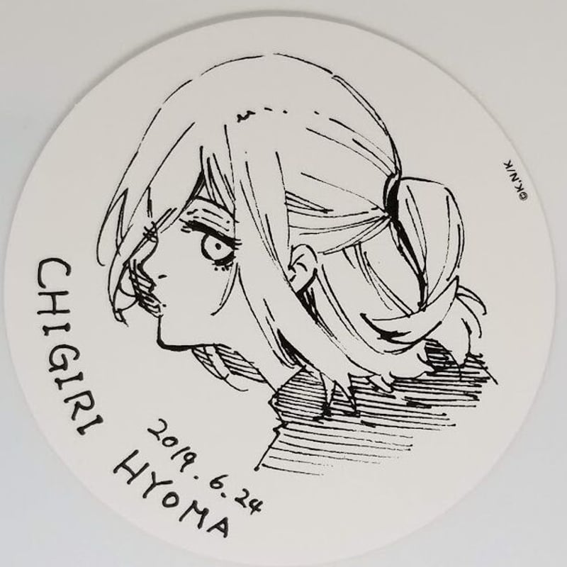 ブルーロック千切豹馬複製ブルーロックコースター | K-BOOKS 池袋 2