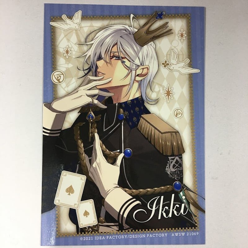 AMNESIA イッキ ブロマイド | K-BOOKS 池袋 2次元グッズ通販