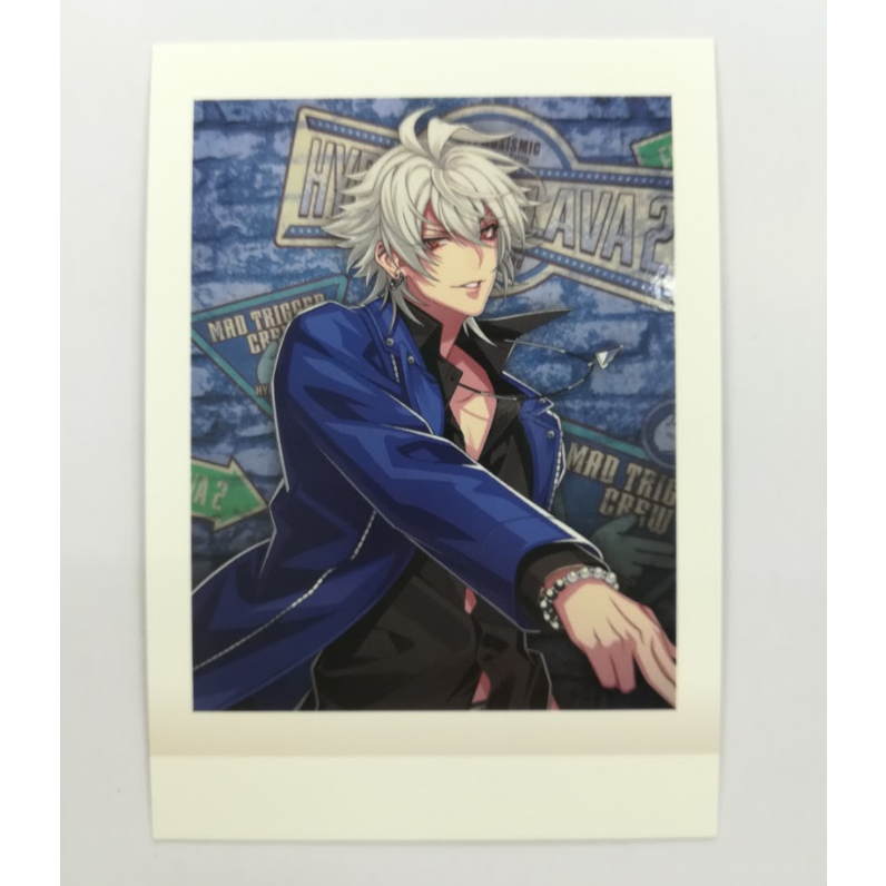 ヒプノシスマイク 碧棺左馬刻 ぱしゃこれ Hypnosis Flava2 Ver. | K-B