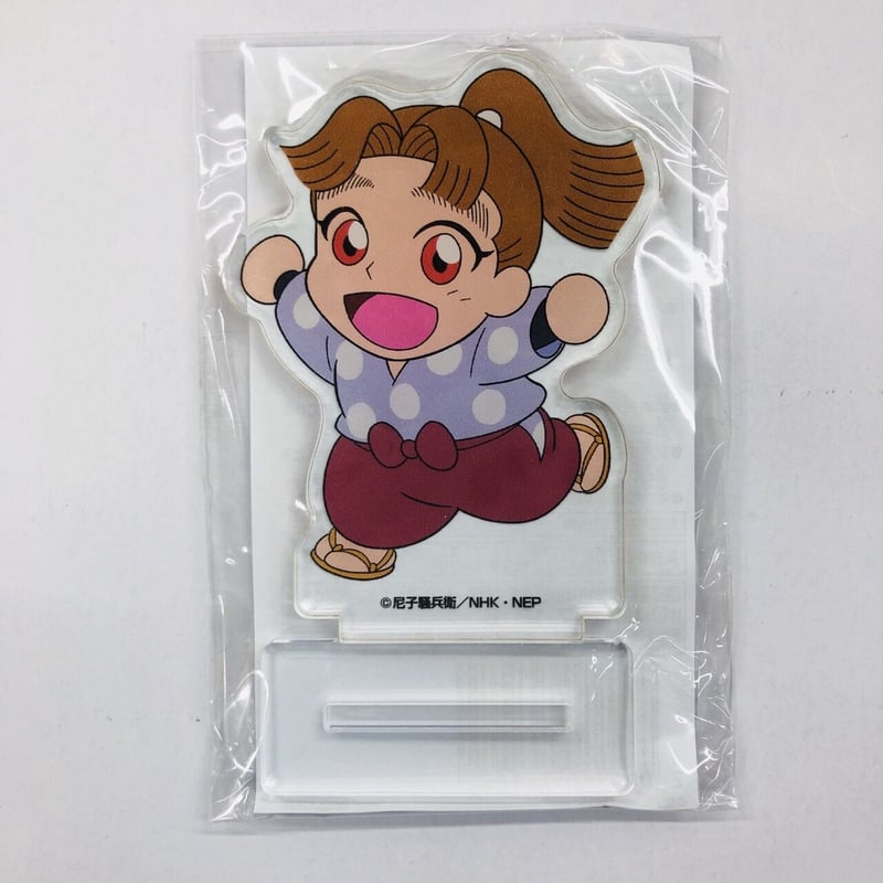 忍たま乱太郎 田村三木ヱ門 ナンジャタウン ミニアクリルスタンド | K