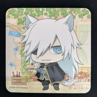 ローゼンメイデン』 ローゼンメイデン20周年展 コースター 金糸雀 | K