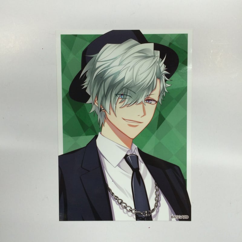 DYNAMIC CHORD 音石夕星 ブロマイド | K-BOOKS 池袋 2次元グッズ通販