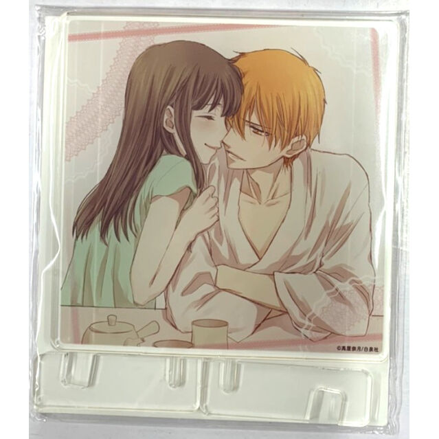 高屋奈月 『フルーツバスケット』アクリルコースター 透 夾 | K-BOOKS