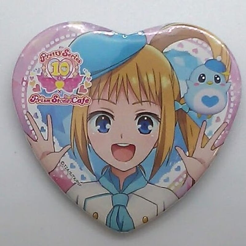 プリティーリズムレインボーライブ 福原 あん 等身絵柄 第3弾 りんか