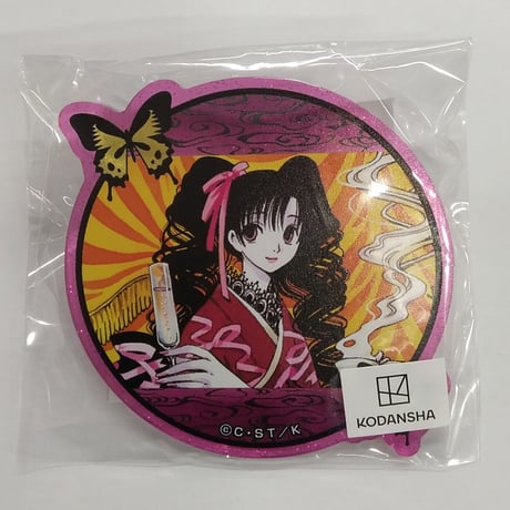 xxxHOLiC くじメイト ラメアクリルバッジ セット xxxHOLiC くじメイト
