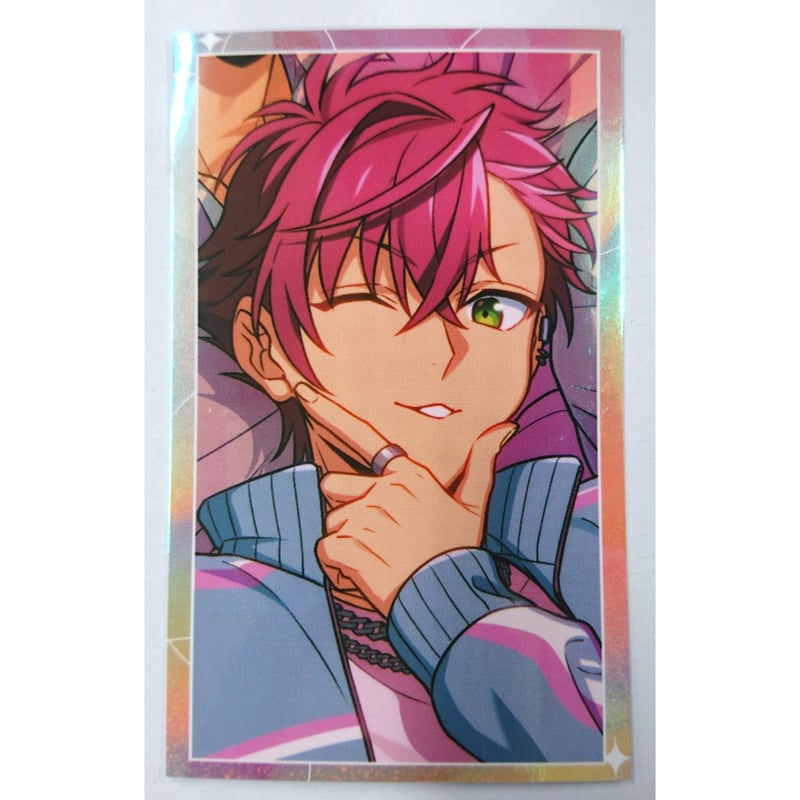 エリオスライジングヒーローズ エリオスR 鳳アキラ オーロラカード | K