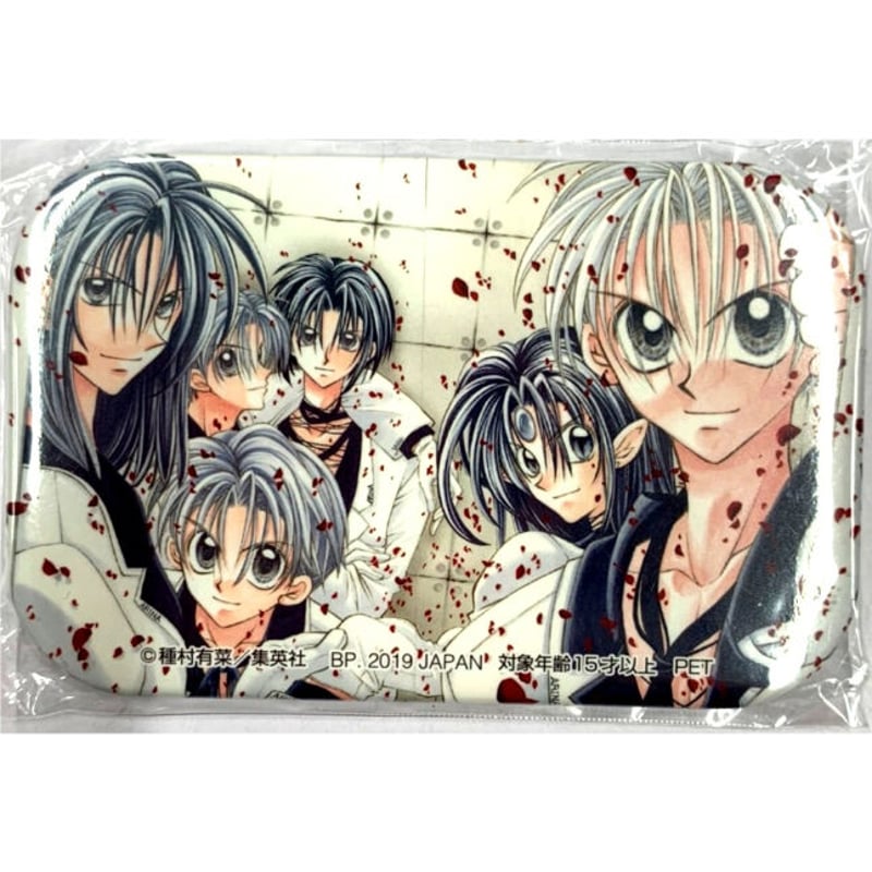 種村有菜『神風怪盗ジャンヌ』 セガプライズ ～素敵に無敵～ スクエア