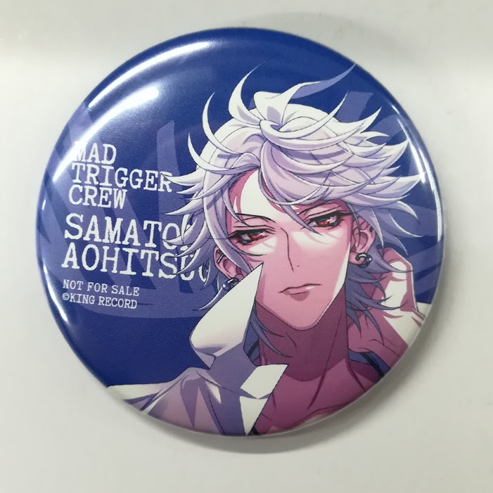 BAD MEDICINE バディスン 東條海里 アクスタ 缶バッジ BAD MEDICINE