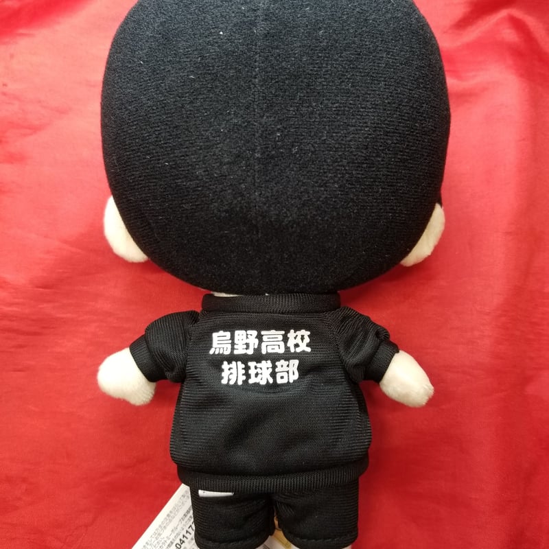 ハイキュー!! 澤村 大地 にとたん/ハイキュー!! おおきいぬいぐるみ