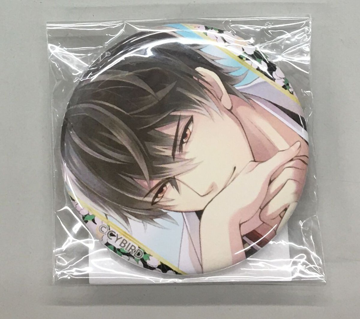 イケメン戦国 織田信長 缶バッジ | K-BOOKS 池袋 2次元グッズ通販