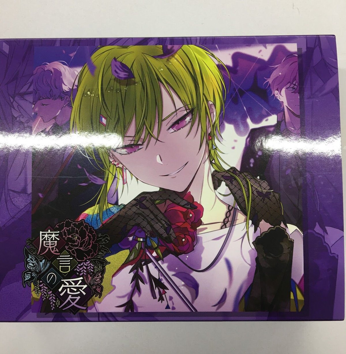 ディアヴォ モモチ 中国 くじ A賞 アクリルパネル セット ディアヴォ