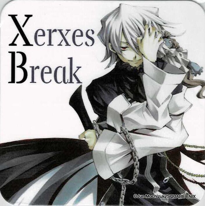 PandoraHearts】ブレイク コースター | K-BOOKS 池袋 2次元グッズ通販