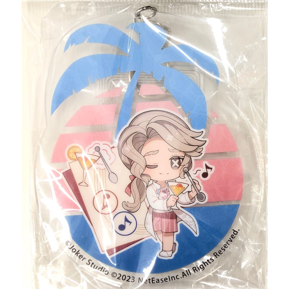 第五人格 漁師 グレイス 缶バッジ C102 夏コミ コミケ 第五人格 C102