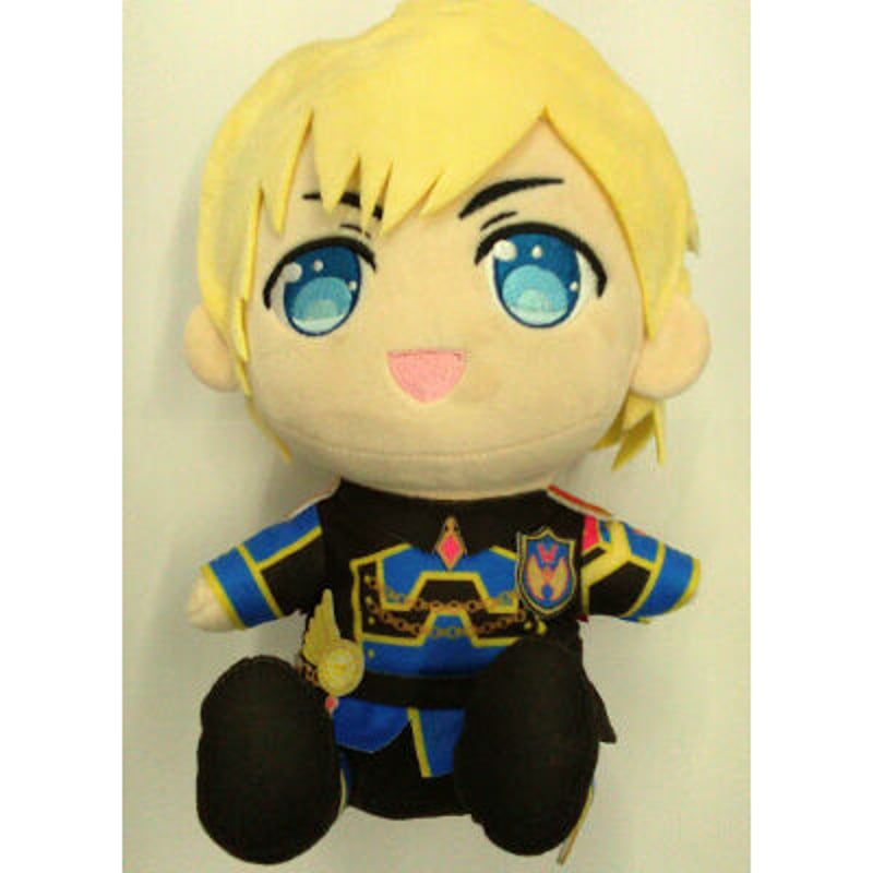 プリパラ WITH アサヒ ショウゴ コヨイ ぬいぐるみマスコット プリパラ