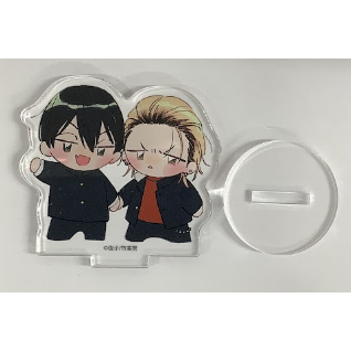 依子 『寺野くんと熊崎くん』 アクリルスタンド 【BLグッズ】 | K