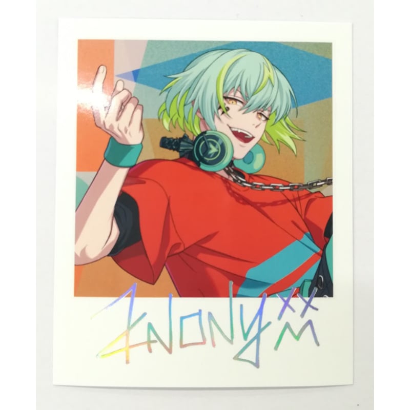 パラライ Gプリ ドプスペ 箔押し トレフォト 御子柴 賢太 パラライ G