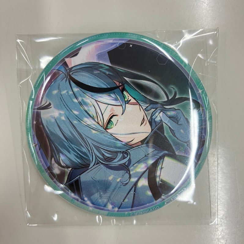 OVER REQUIEMZ アニメイト缶バッジ ドロシー OVER REQUIEMZ オバレク