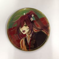 黒子のバスケ 赤司 征十郎 缶バッジ | K-BOOKS 池袋 2次元グッズ通販