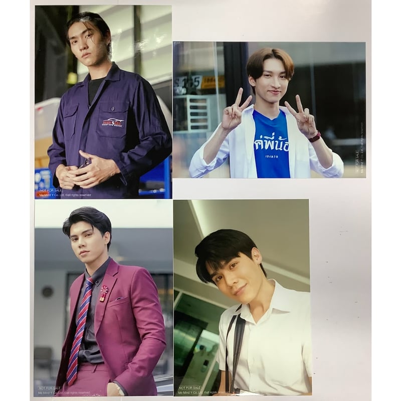 タイBL 『Love in The Air』 Blu-ray BOX 初回生産限定版 【BLグ