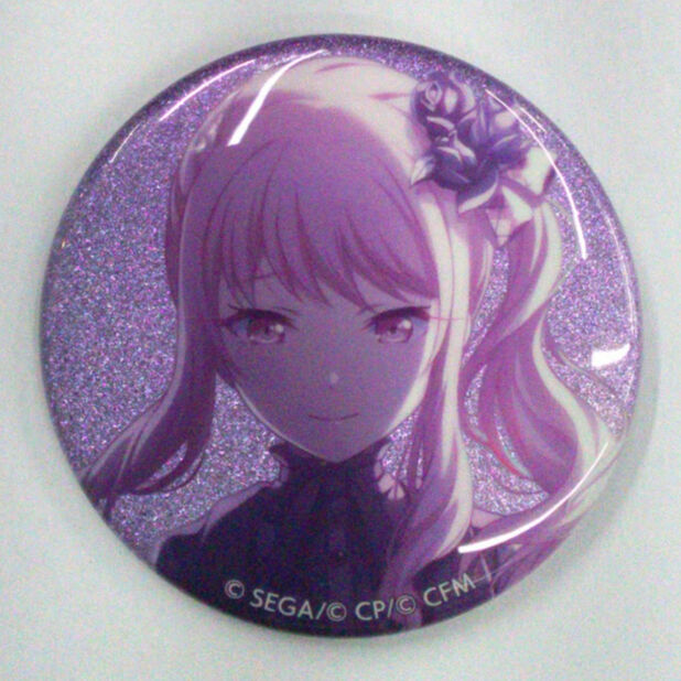 プロジェクトセカイ グリッター缶バッジ 暁山瑞希 | K-BOOKS 池袋 2