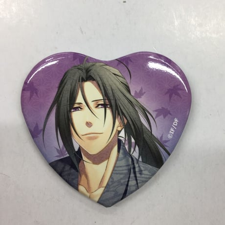 STORES 薄桜鬼 オトメイトパーティー 缶バッジの検索結果