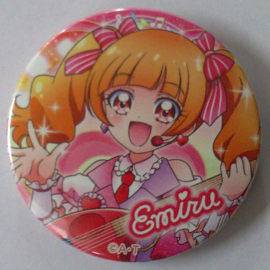 プリキュアオールスターズ 愛崎えみる アイドルプリキュアSPRINGFES