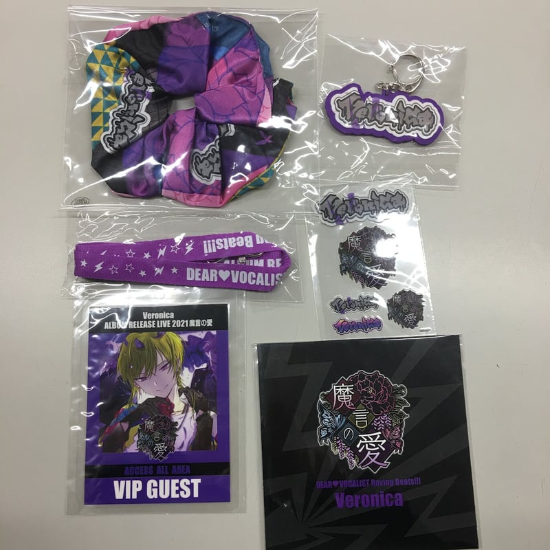 ディアヴォーカリスト モモチ 豪華版特典 グッズセット | K-BOOKS 池袋