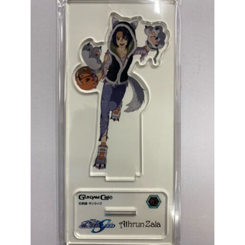 機動戦士ガンダムSEED アスラン ハロウィンVer. アクリルスタンド | K