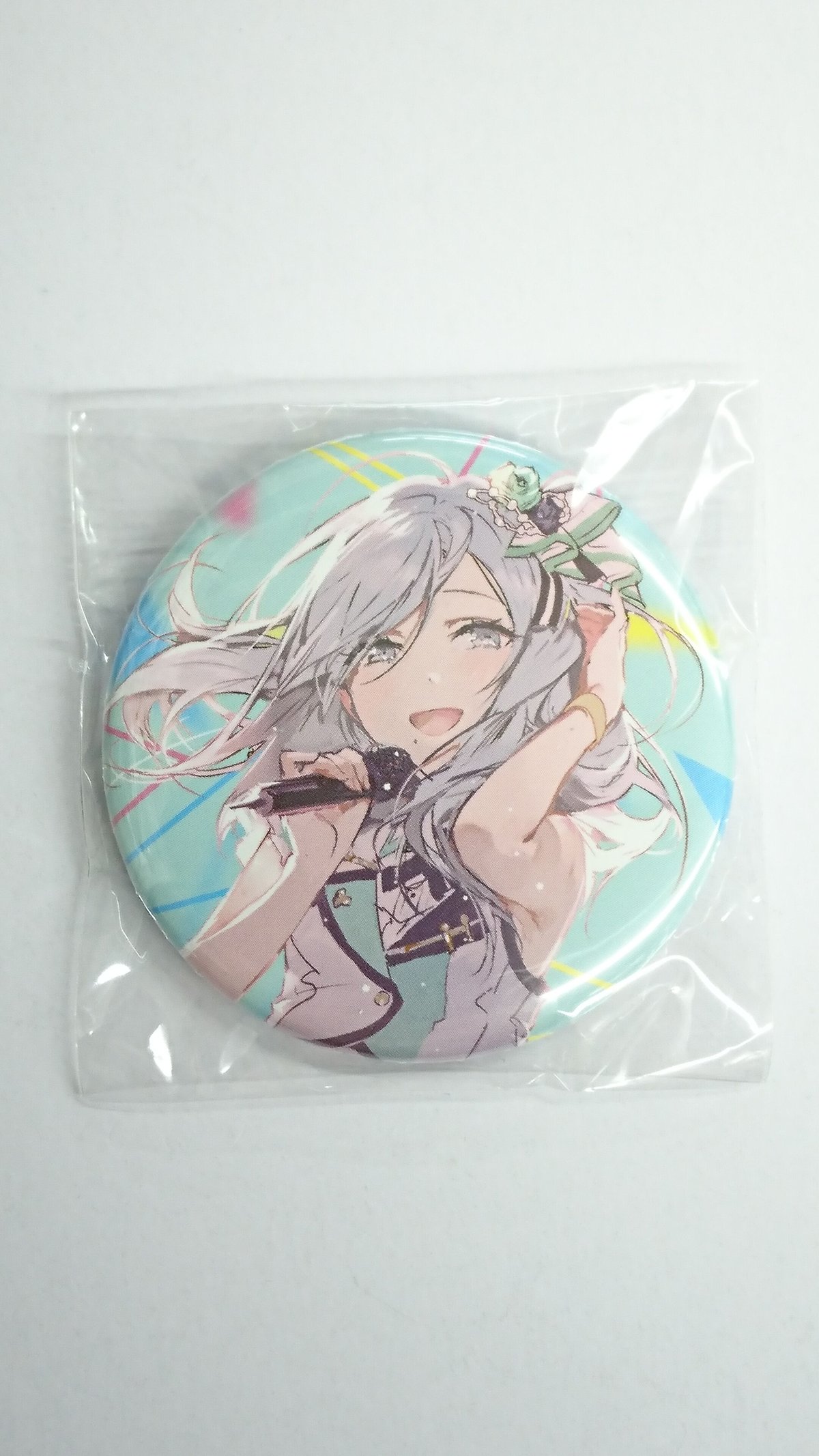 匿名配送】 日野森雫 プロセカ 缶バッジ 46B vol.46B 40個 プロセカ