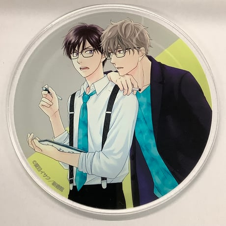 CATEGORY 夏目イサク | K-BOOKS 池袋 2次元グッズ通販