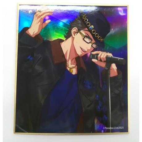 CATEGORY Paradox Live | K-BOOKS 池袋 2次元グッズ通販