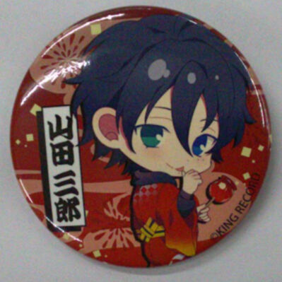 山田三郎 EW03 缶バッジ70個 山田三郎EW03 缶バッジ70個