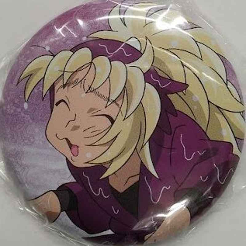 忍たま乱太郎 斉藤タカ丸 アニカプ 缶バッジ | K-BOOKS 池袋 2次元