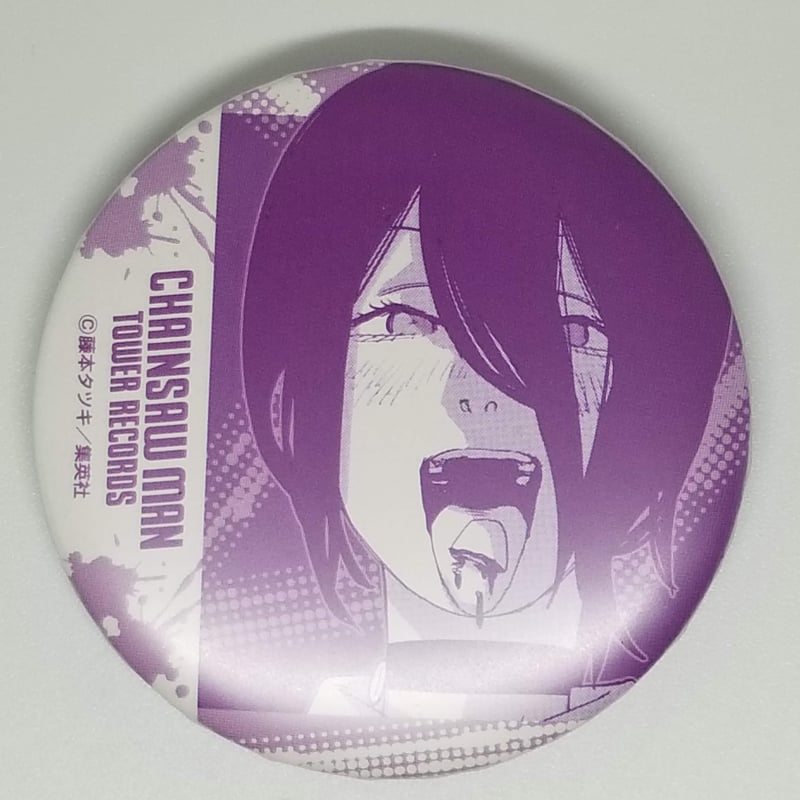 チェンソーマン レゼ 缶バッジコレクション Vol.1 | K-BOOKS 池袋 2