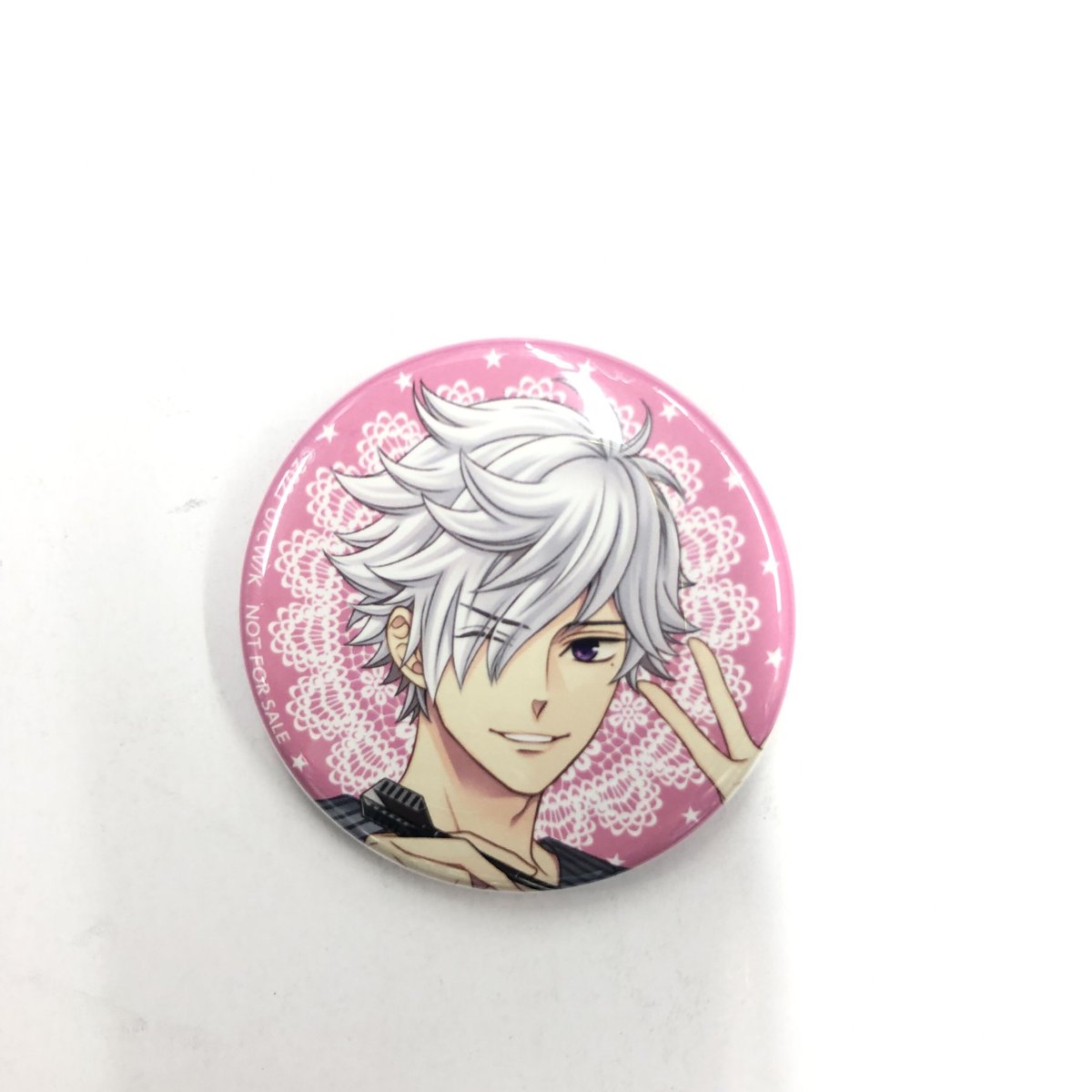 BROTHERS CONFLICT 椿 缶バッジ | K-BOOKS 池袋 2次元グッズ通販