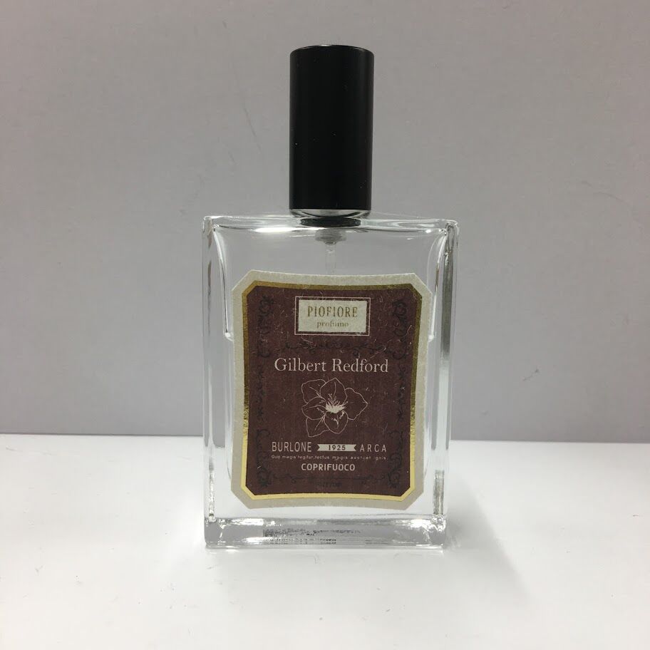 ピオフィオーレの晩鐘 ギルバート 香水 ギルバート＝ナイトレイ