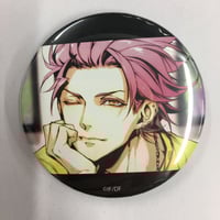 ヘタリア 大きくなったよ！チェンジング缶バッジ イタリア↔ちびたりあ